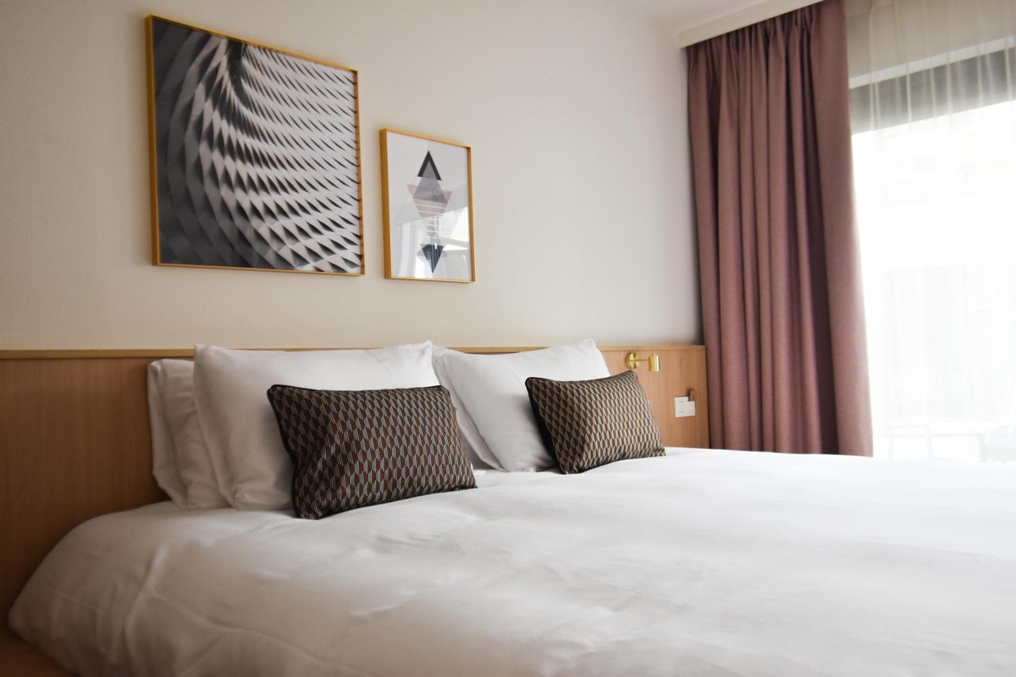 דה פאן C-Hotels Continental מראה חיצוני תמונה