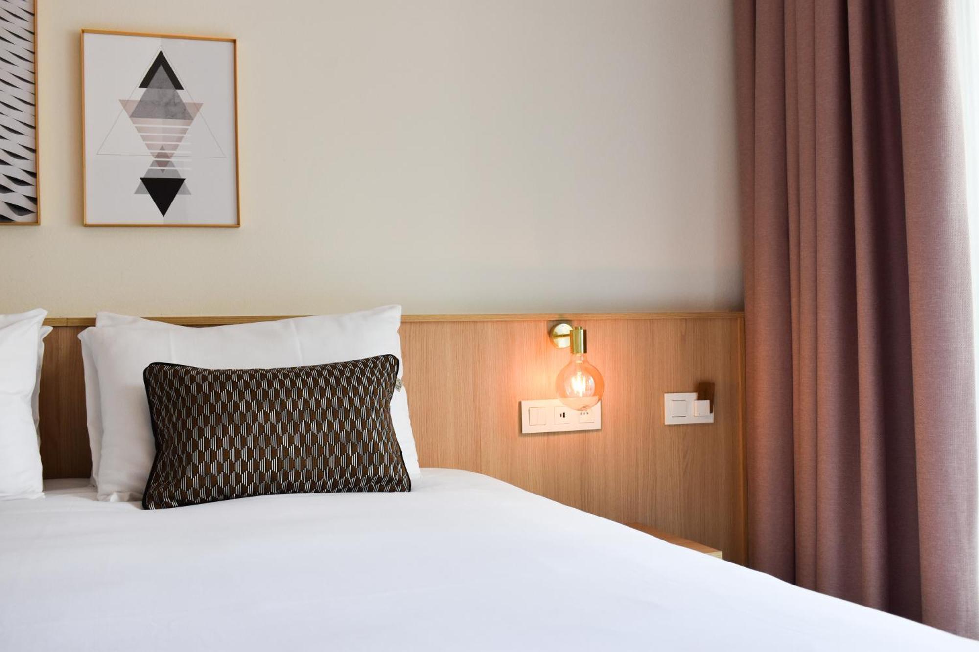 דה פאן C-Hotels Continental מראה חיצוני תמונה