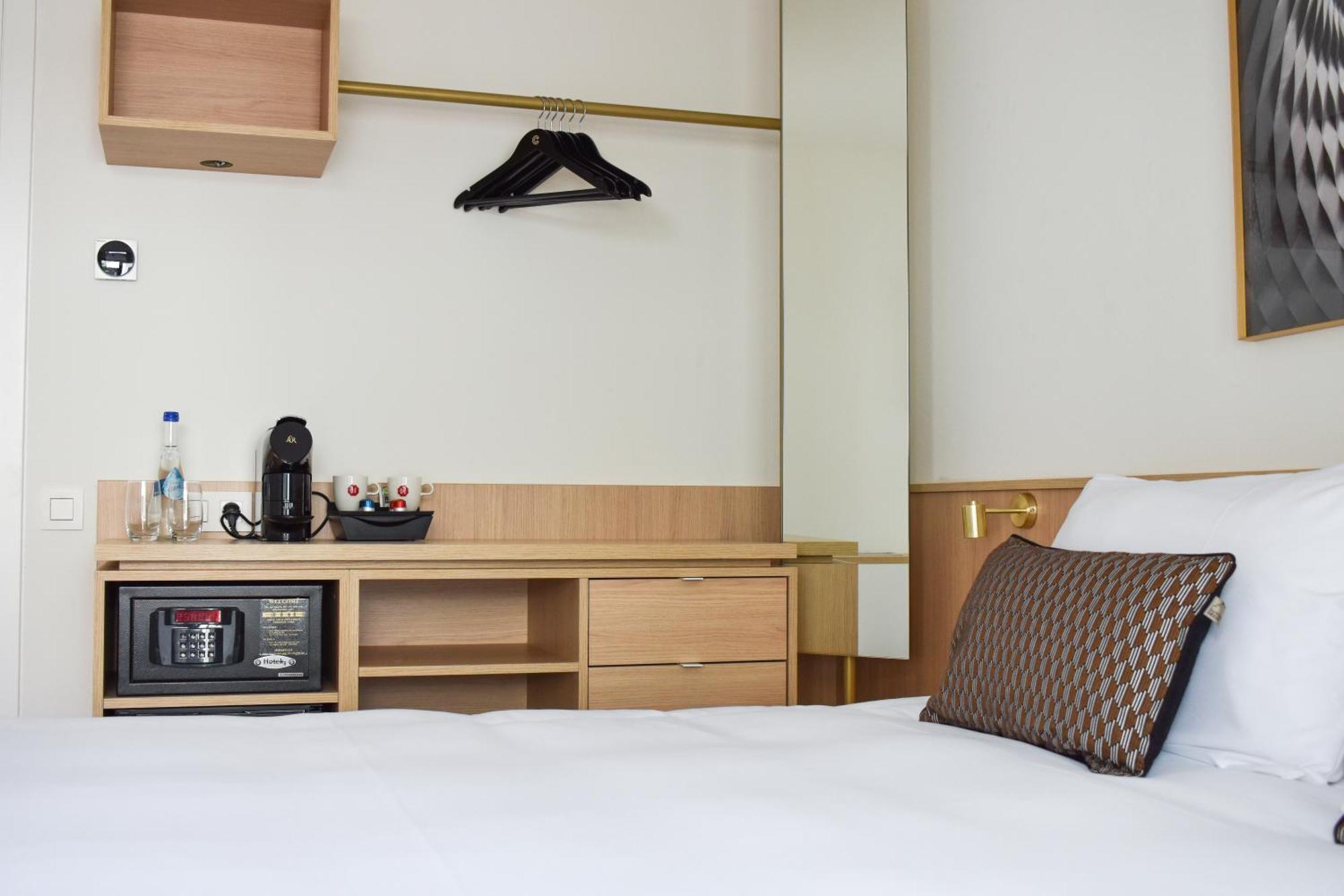 דה פאן C-Hotels Continental מראה חיצוני תמונה