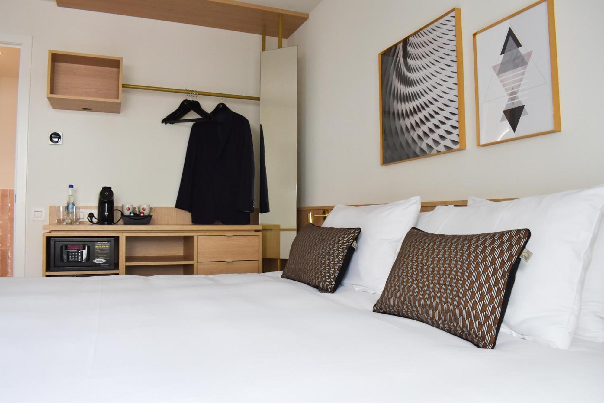 דה פאן C-Hotels Continental מראה חיצוני תמונה
