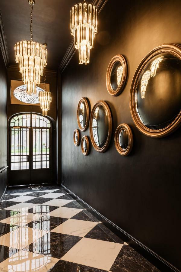 דה פאן C-Hotels Continental מראה חיצוני תמונה