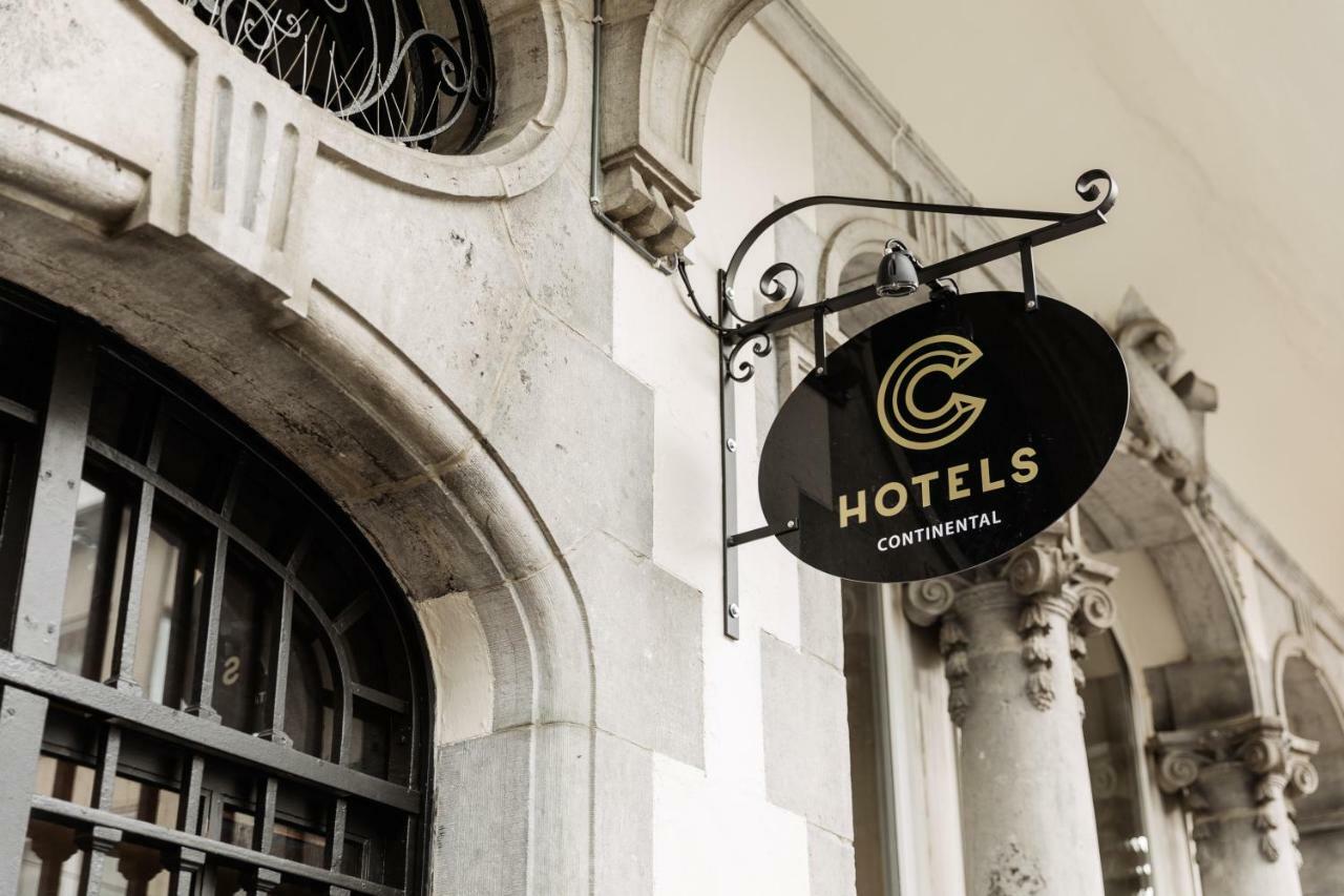 דה פאן C-Hotels Continental מראה חיצוני תמונה