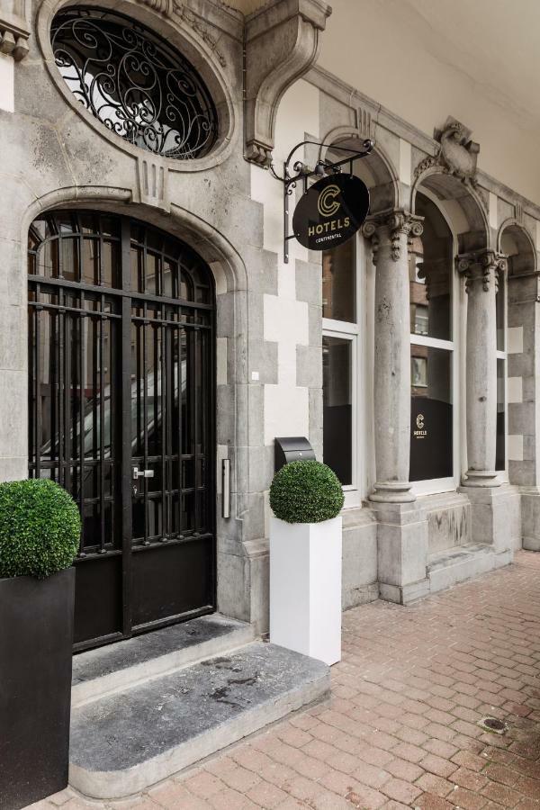 דה פאן C-Hotels Continental מראה חיצוני תמונה