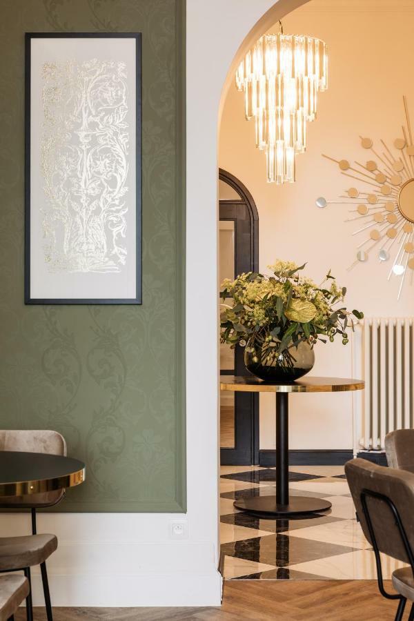 דה פאן C-Hotels Continental מראה חיצוני תמונה