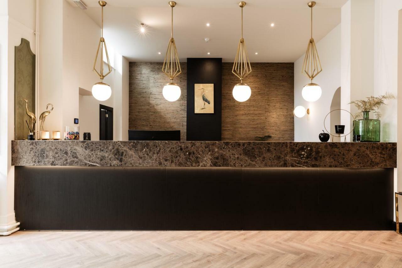 דה פאן C-Hotels Continental מראה חיצוני תמונה