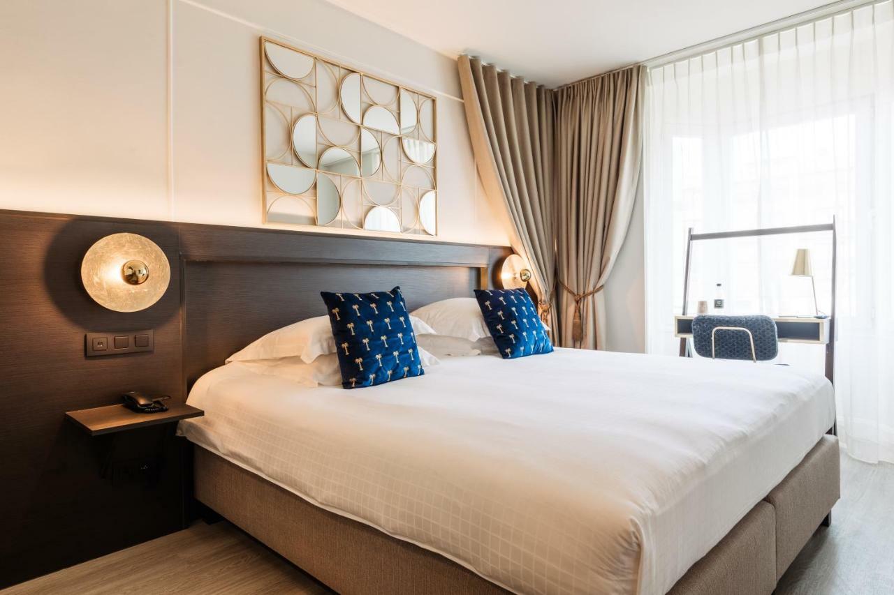 דה פאן C-Hotels Continental מראה חיצוני תמונה