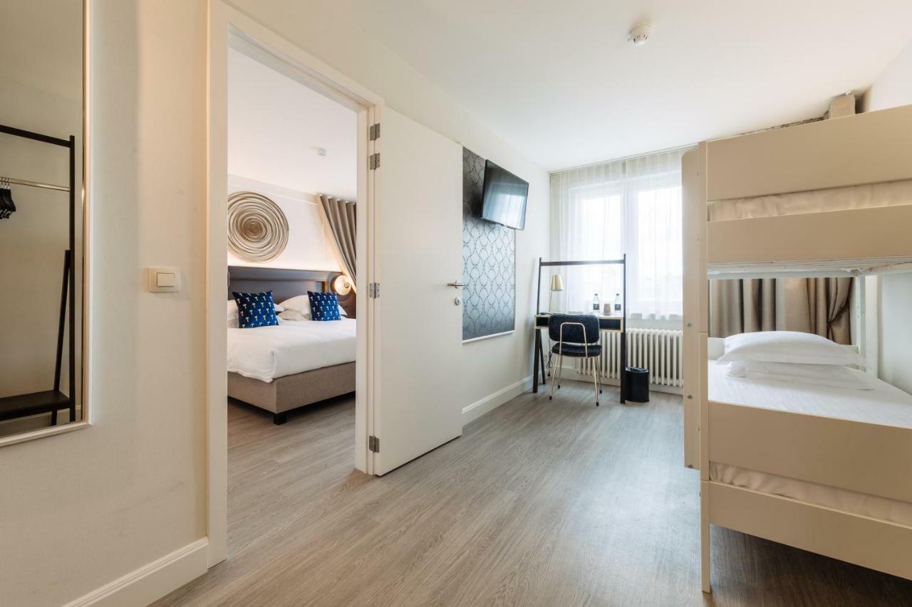 דה פאן C-Hotels Continental מראה חיצוני תמונה