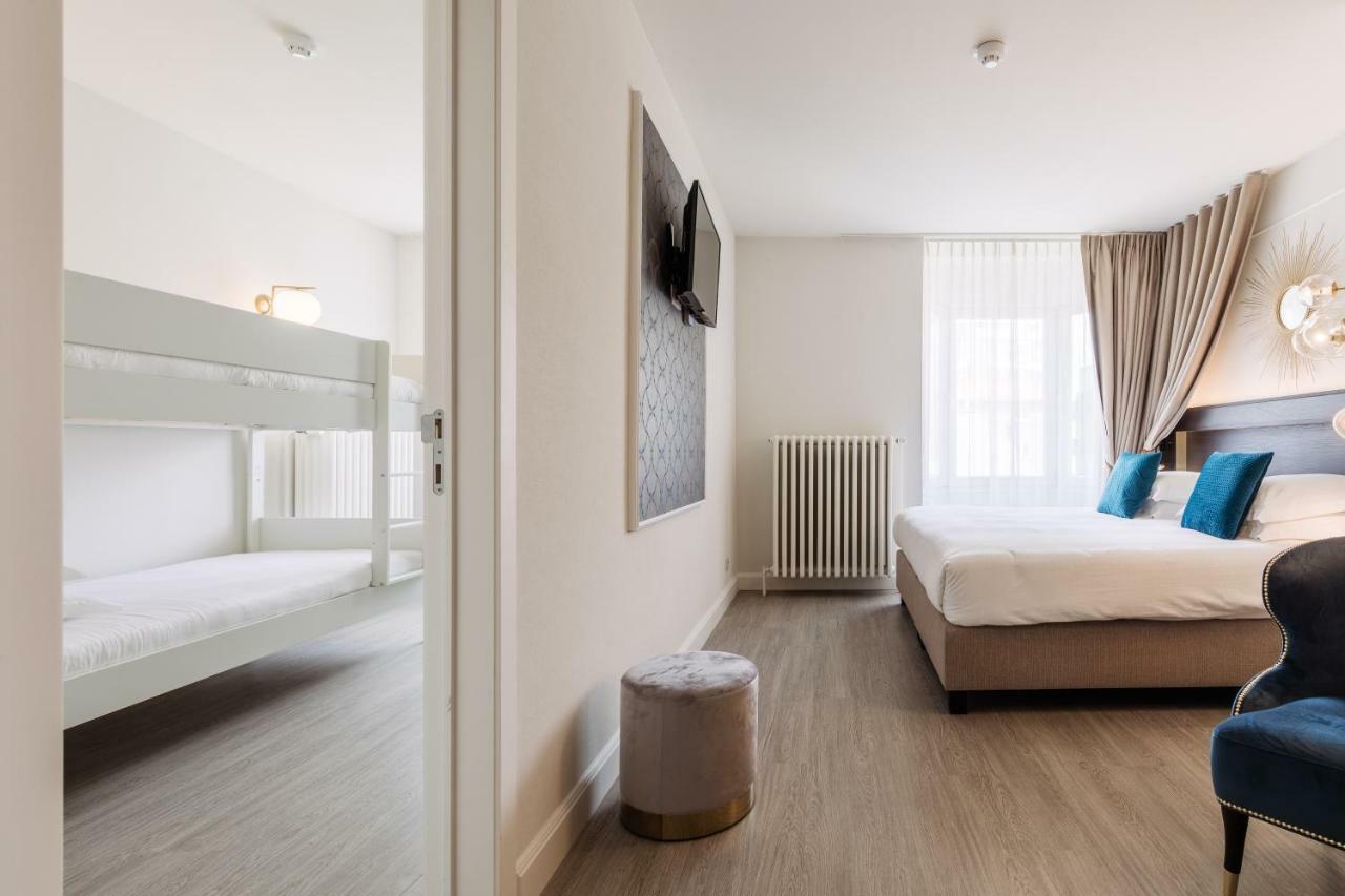 דה פאן C-Hotels Continental מראה חיצוני תמונה