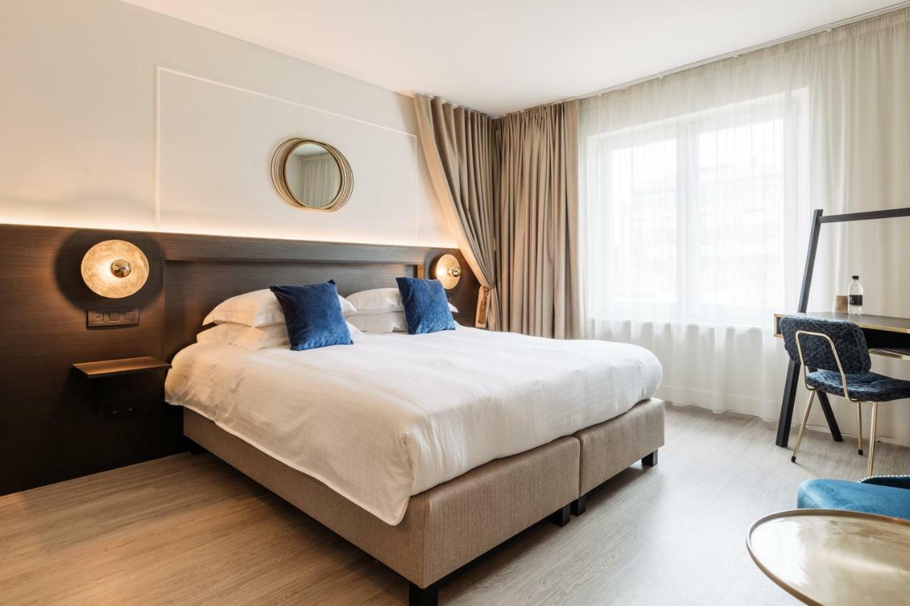 דה פאן C-Hotels Continental מראה חיצוני תמונה
