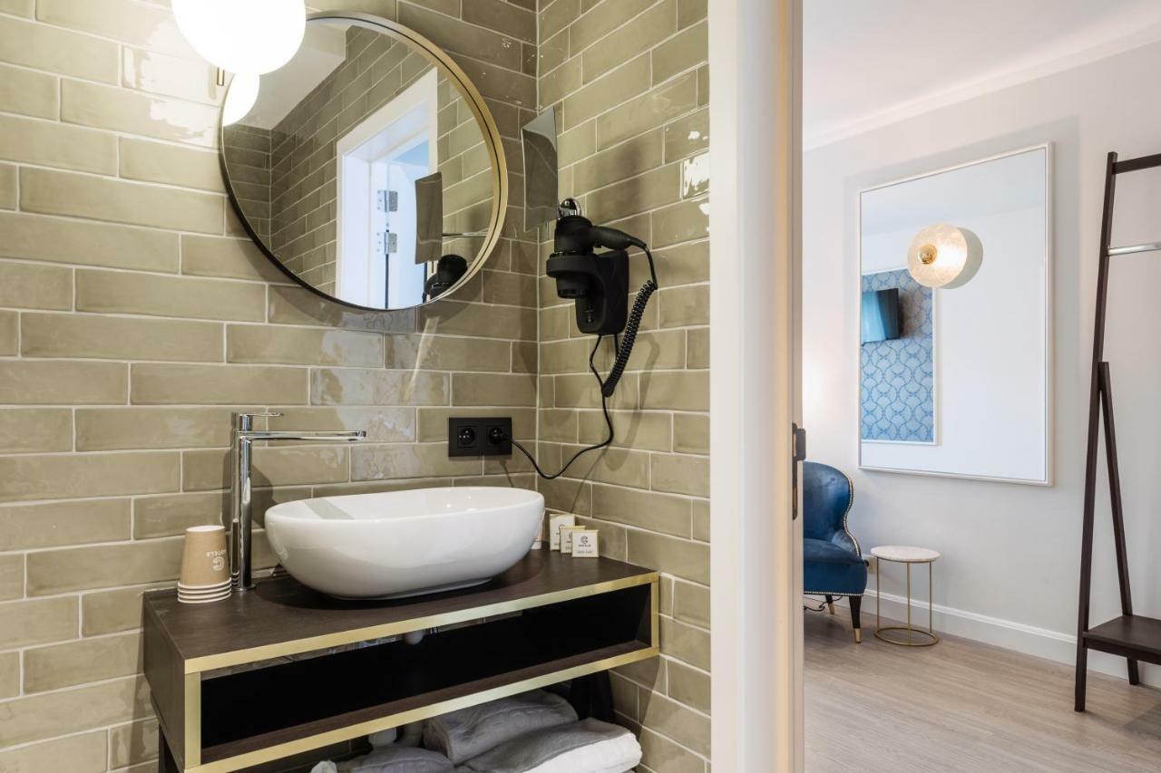 דה פאן C-Hotels Continental מראה חיצוני תמונה