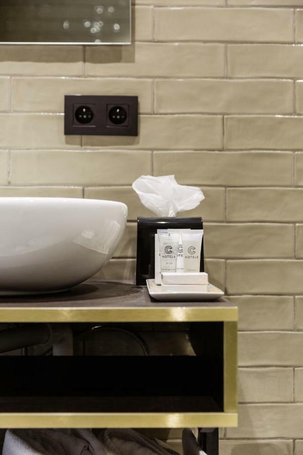 דה פאן C-Hotels Continental חדר תמונה