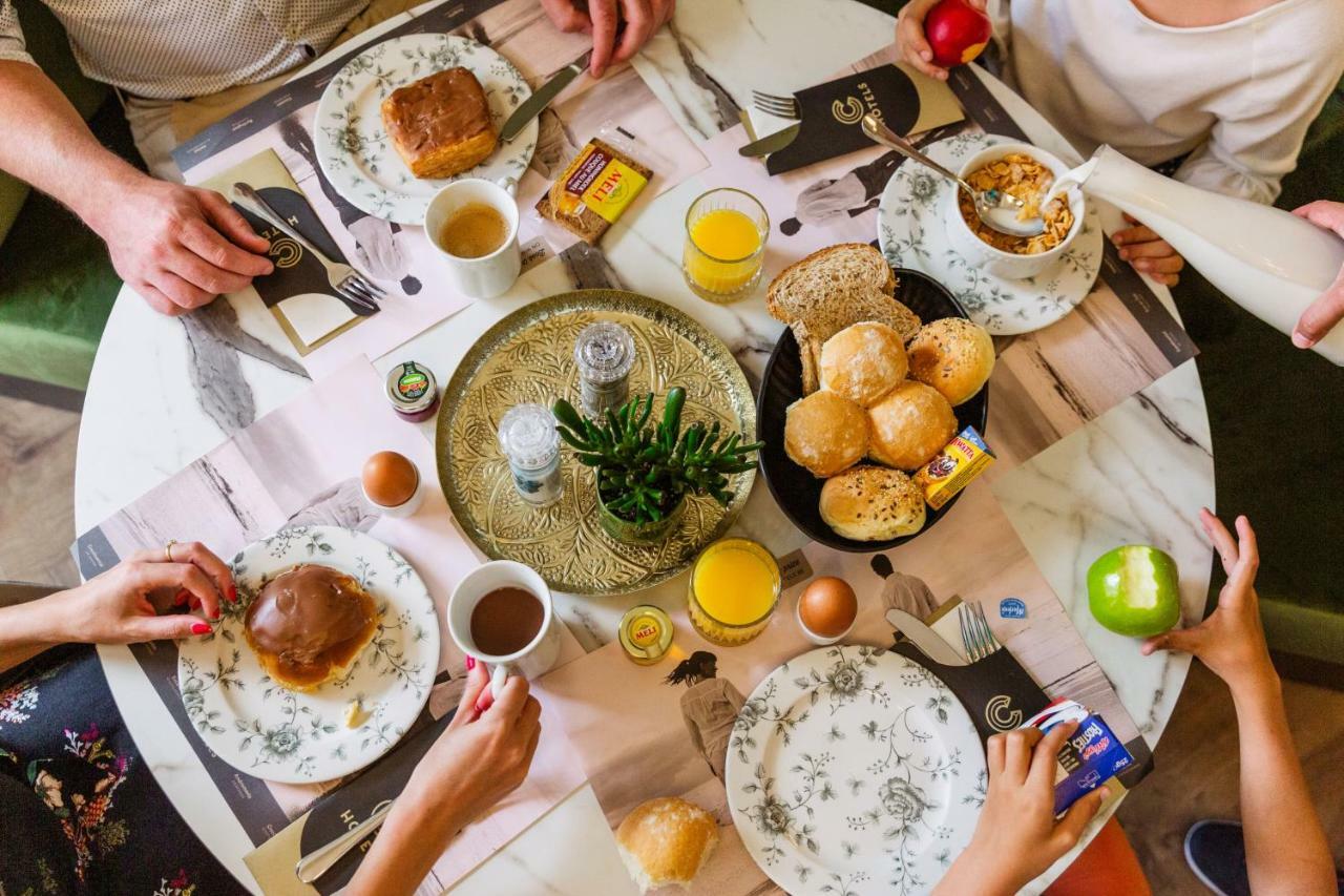 דה פאן C-Hotels Continental מראה חיצוני תמונה