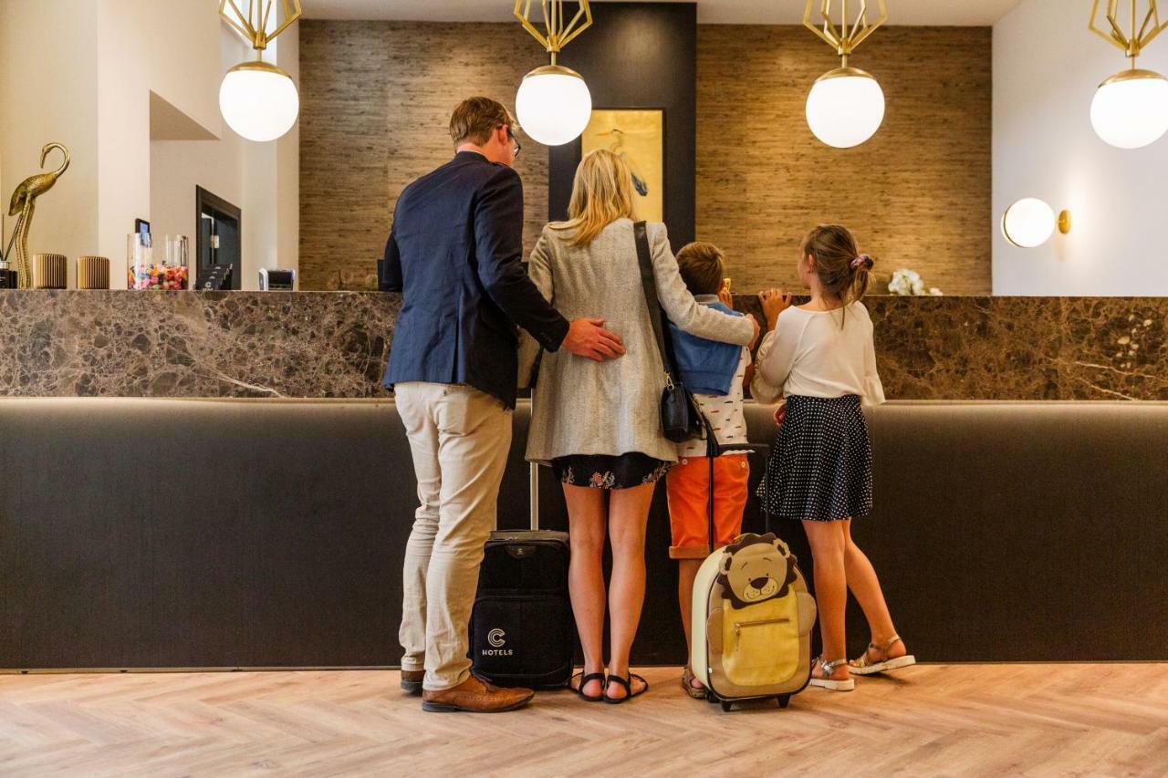 דה פאן C-Hotels Continental מראה חיצוני תמונה