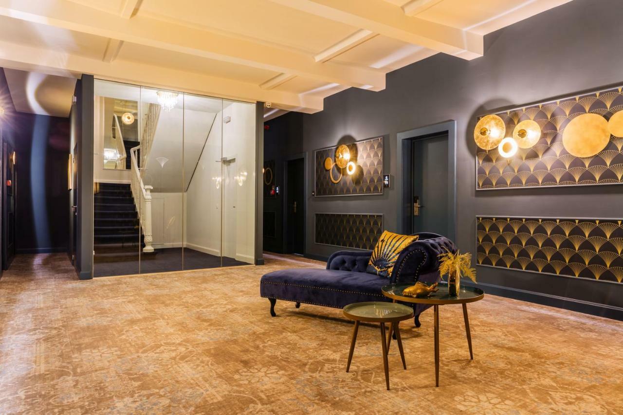 דה פאן C-Hotels Continental מראה חיצוני תמונה