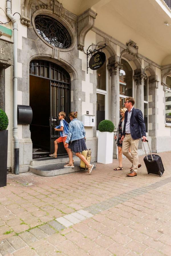 דה פאן C-Hotels Continental מראה חיצוני תמונה