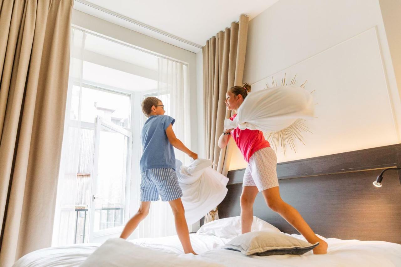 דה פאן C-Hotels Continental מראה חיצוני תמונה
