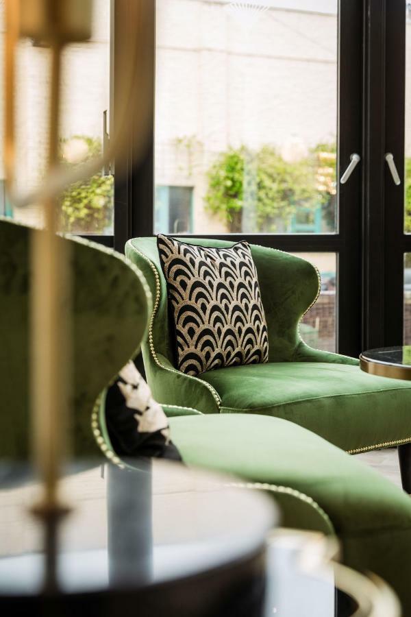 דה פאן C-Hotels Continental מראה חיצוני תמונה