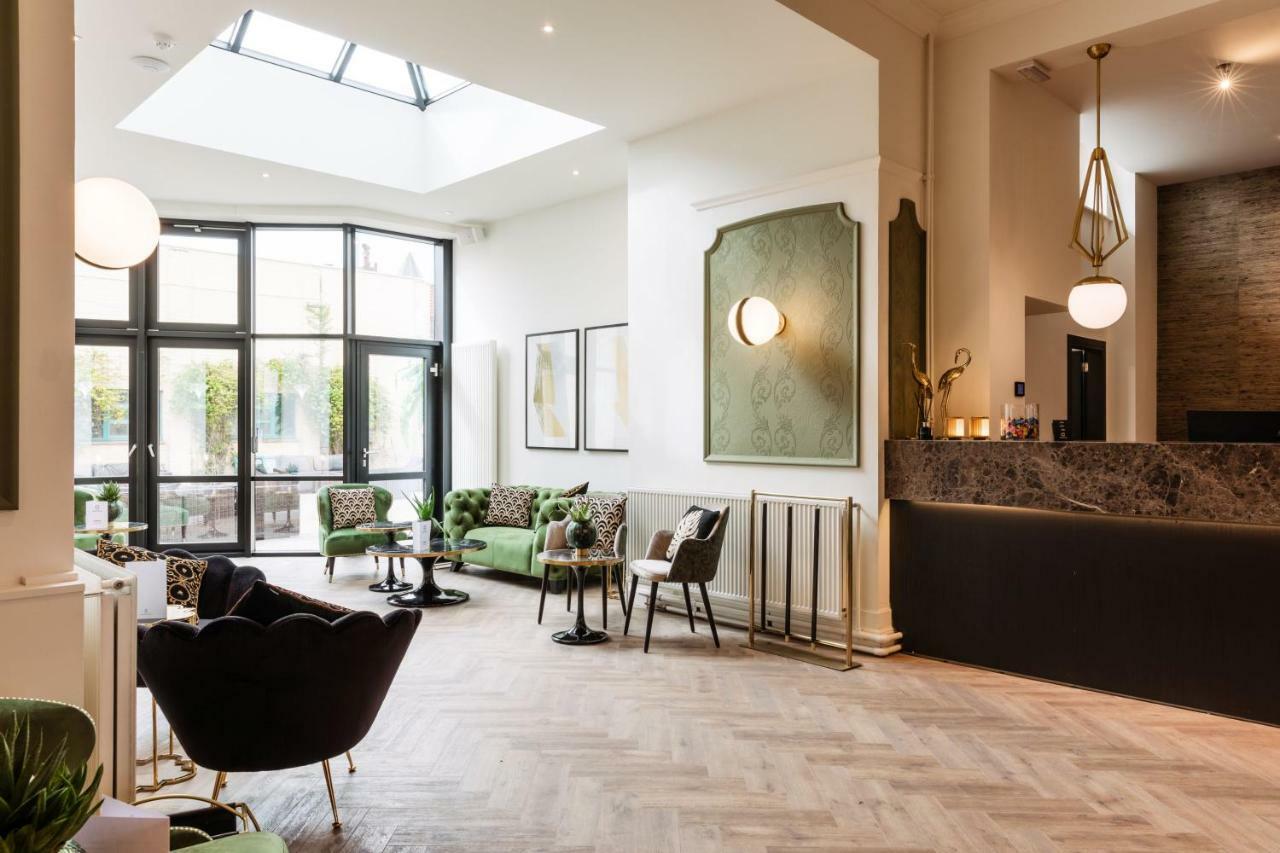 דה פאן C-Hotels Continental מראה חיצוני תמונה
