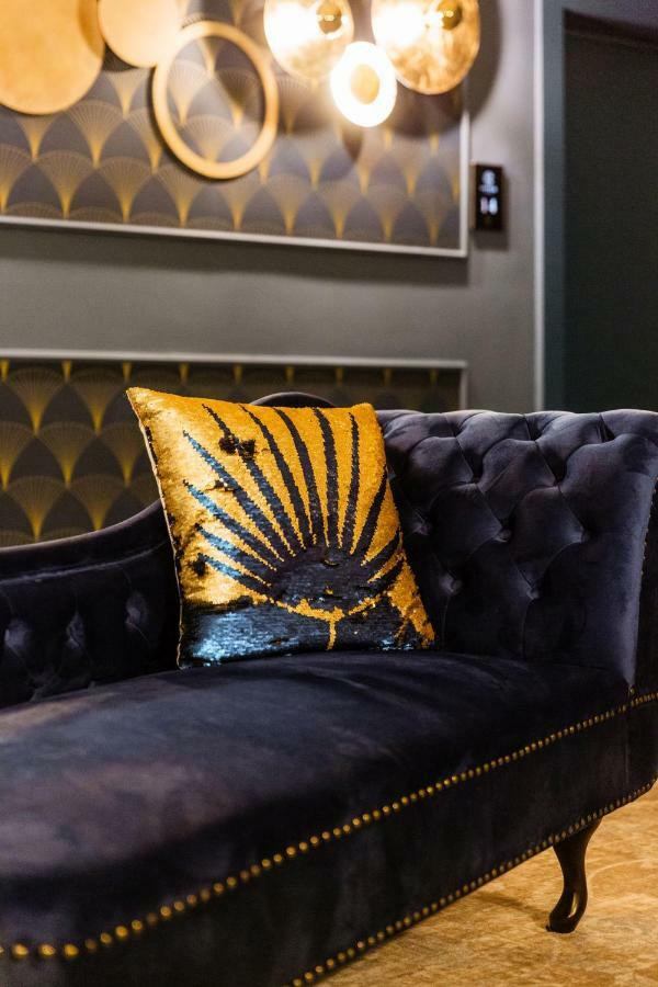 דה פאן C-Hotels Continental מראה חיצוני תמונה