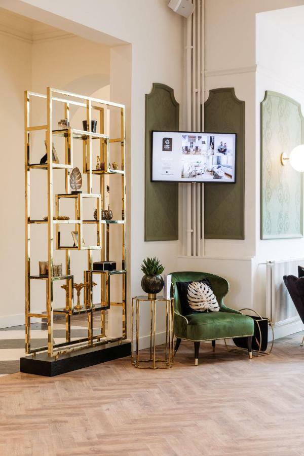 דה פאן C-Hotels Continental מראה חיצוני תמונה